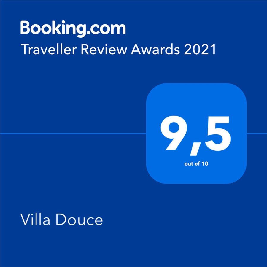 Villa Douce Agon-Coutainville Exteriér fotografie